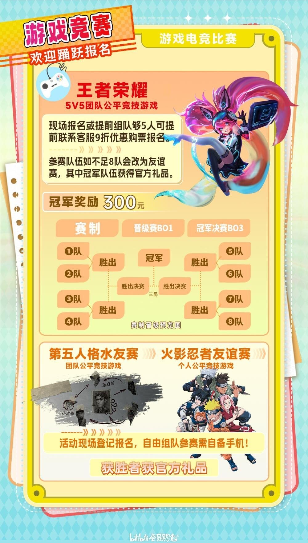 游戏竞赛